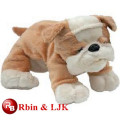 Plush Bulldog/Bulldog Plush Stuffed Dog/Plush Bulldog Toy